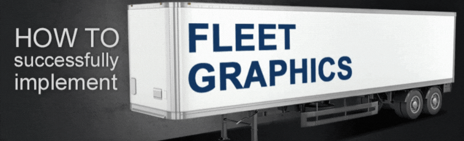 How to successfully implement fleet graphics