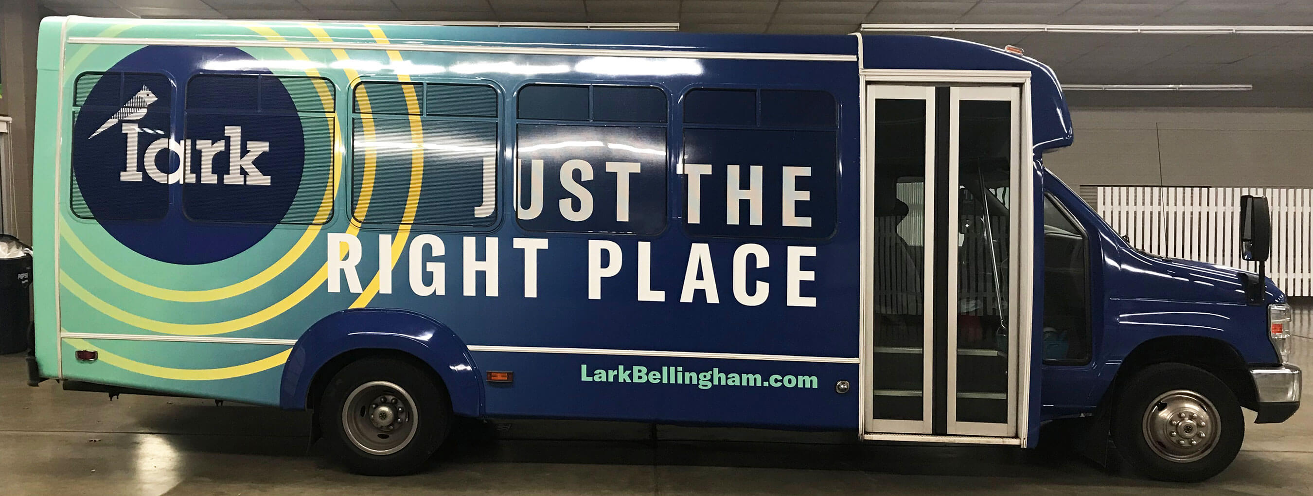 Fleet Graphics for Franchises Signature Graphics An Company