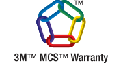 3M Warranty Logo