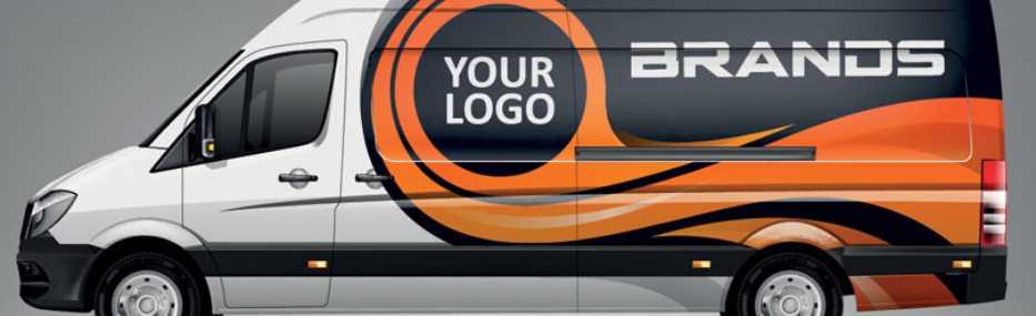 Adapting Your Brand for Final Mile Light & Medium Vehicle Graphics