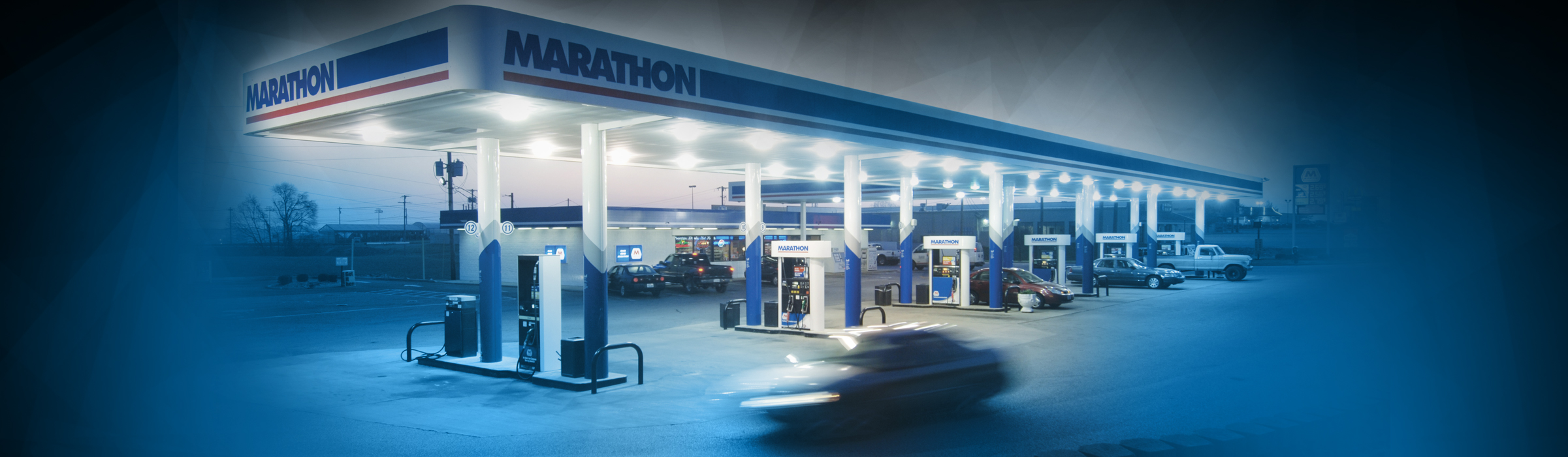 Gas Station & Convenience Store Graphics