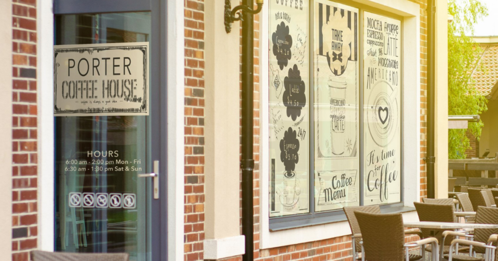 Storefront Signage: Tips to Attract Customers