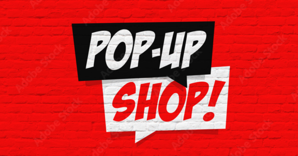 5 Types of Pop-Up Shop Graphics Every Small Business Owner Should Know