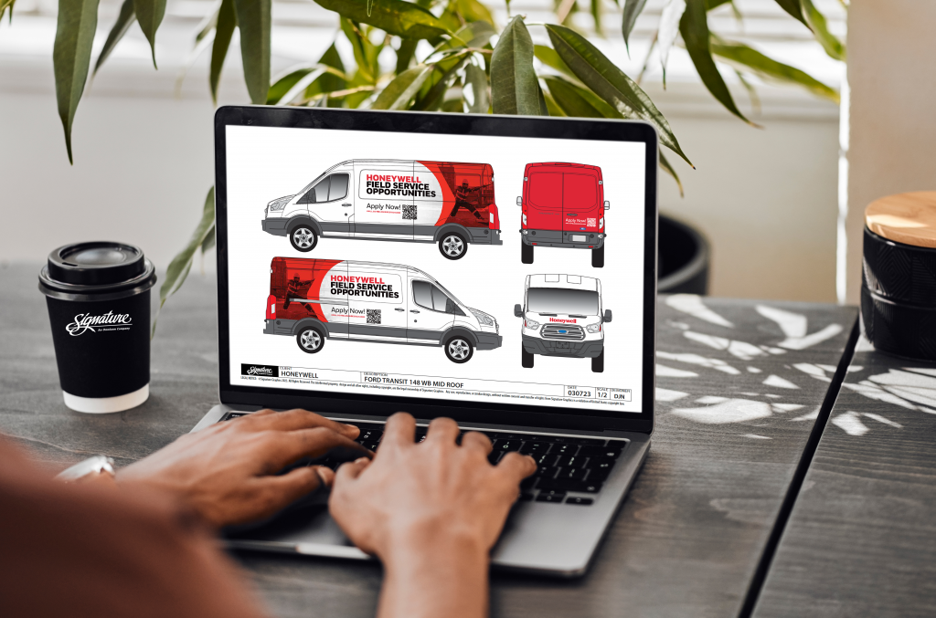 Unveiling the Power of QR Codes on Vinyl-Wrapped Vehicles