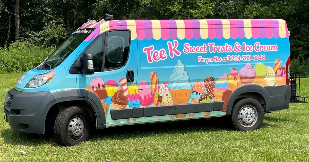Tee K Sweet Treats & Ice Cream Truck