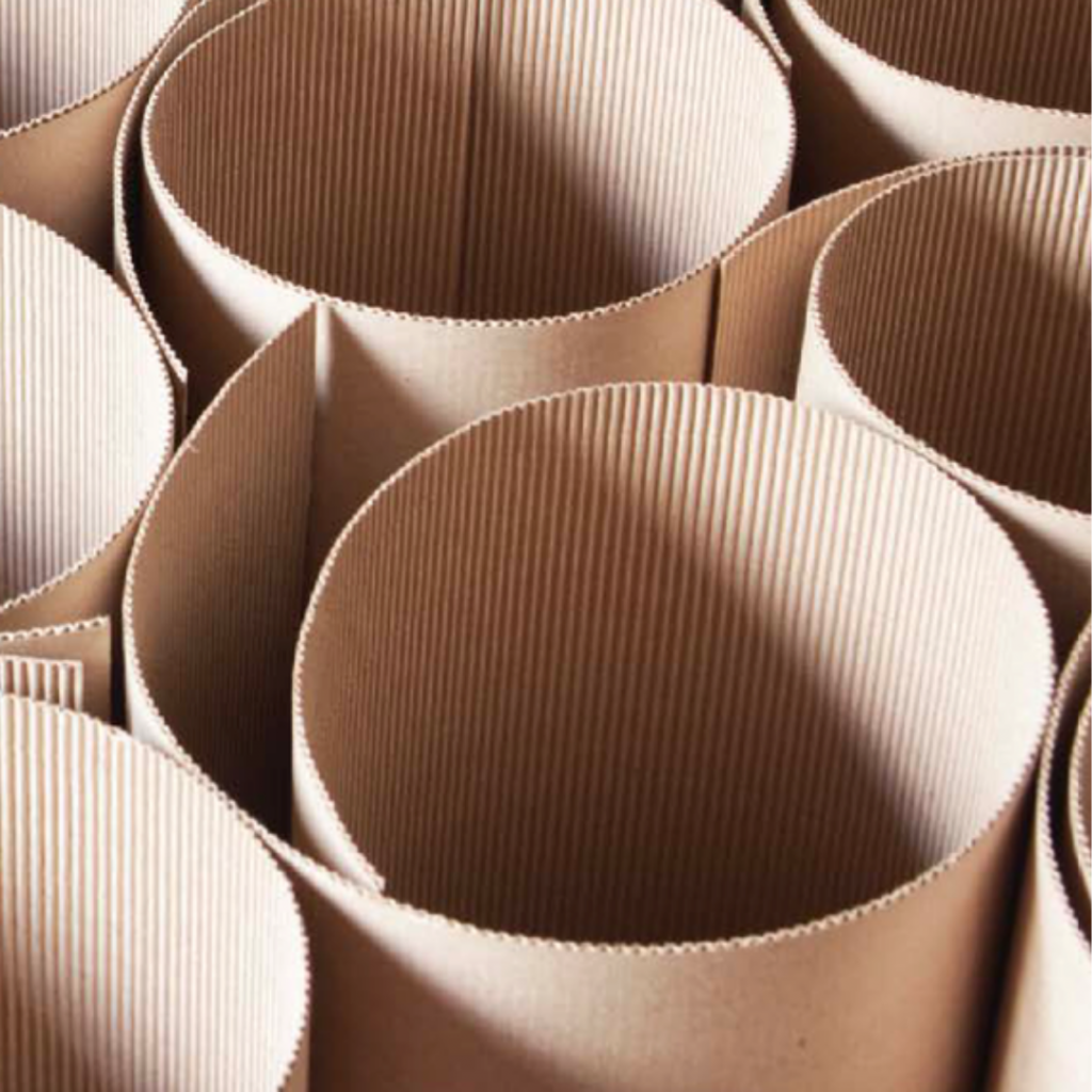 Sustainable packaging materials