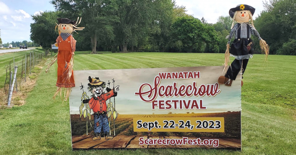 Signature Graphics to Sponsor Scarecrow Fest