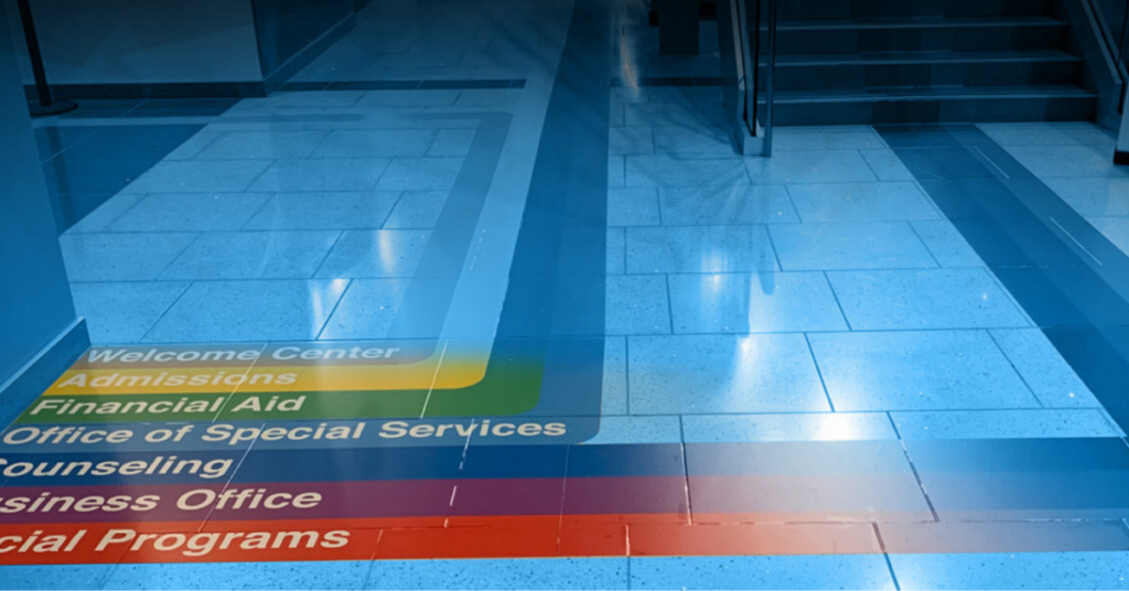 International Wayfinding Month: Signature Graphics Helps You Navigate These Critical Signs