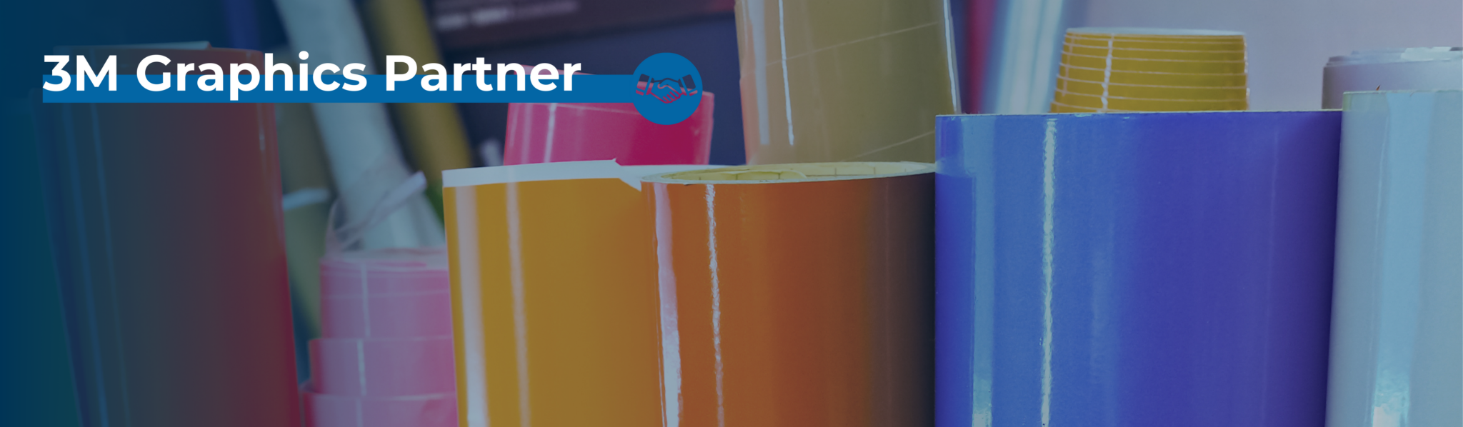 3M Vinyl Graphics Partner Signature Graphics