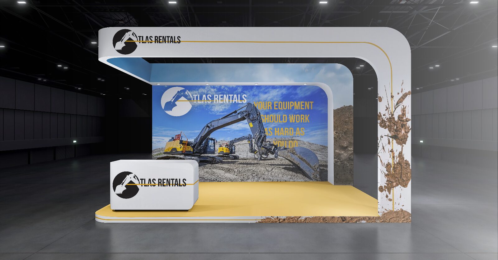 Elevate Your Trade Show Booth with Signature Graphics’ Vinyl Wrap Solutions