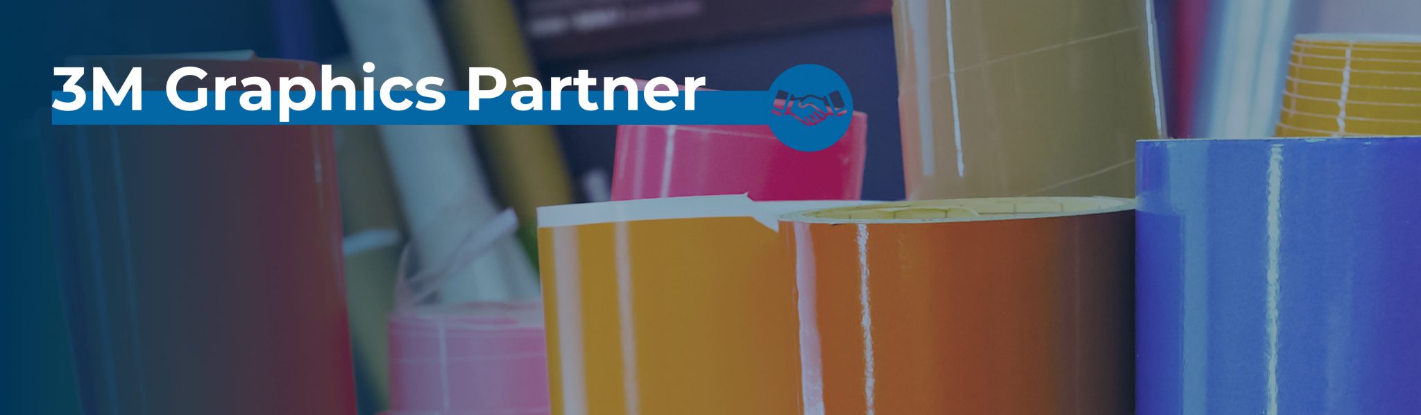 3M Vinyl Graphics Partner Signature Graphics