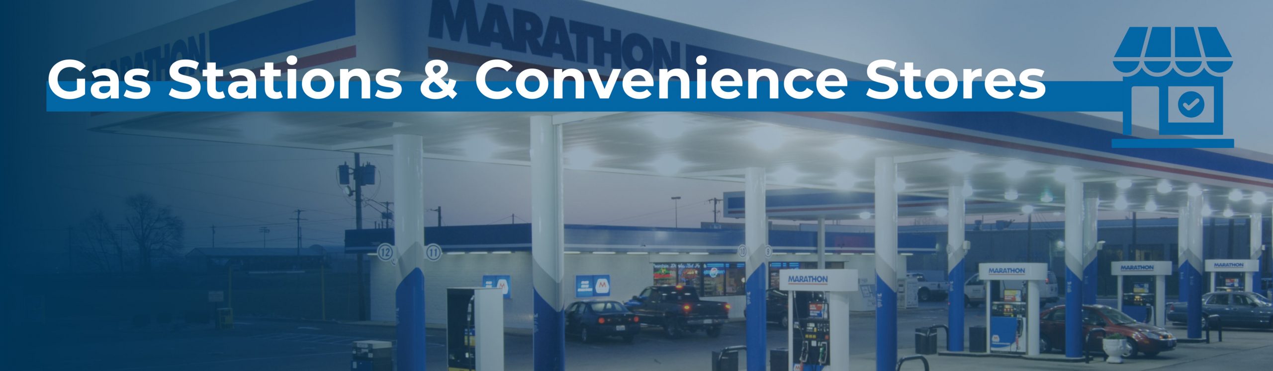 Gas Stations and Convenience Store Graphics
