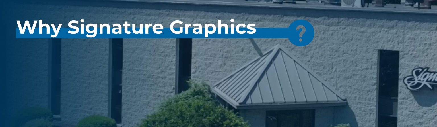 Graphics Signature Card Market Leader in Environmental Graphic Design