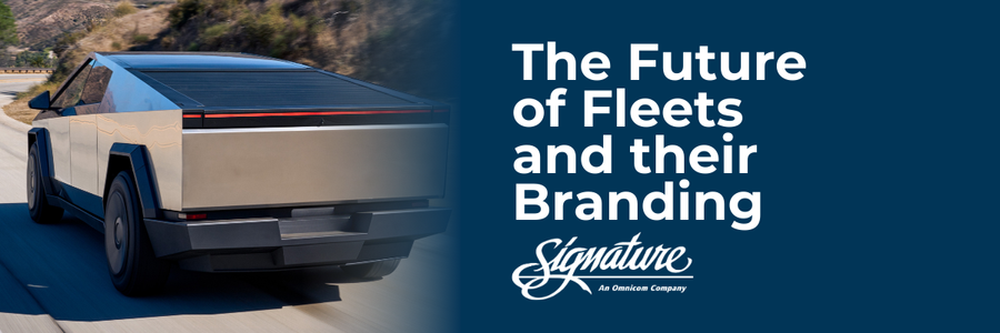 Adapting to the Future: How New Vehicle Materials are Transforming Fleet Branding Strategies