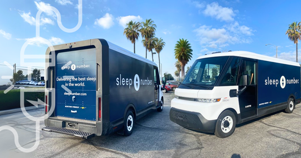 Driving the Future: How Electric Vans and Fleet Wraps Are Powering the Final Mile
