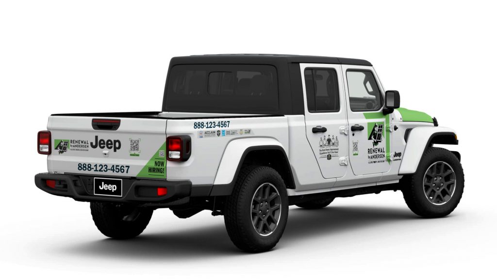 RbA Jeep-Gladiator
