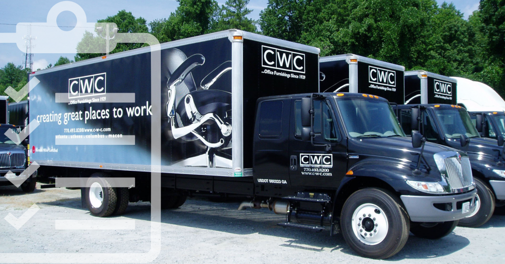 Fleet Branding Checklist for a Smooth and Successful Install