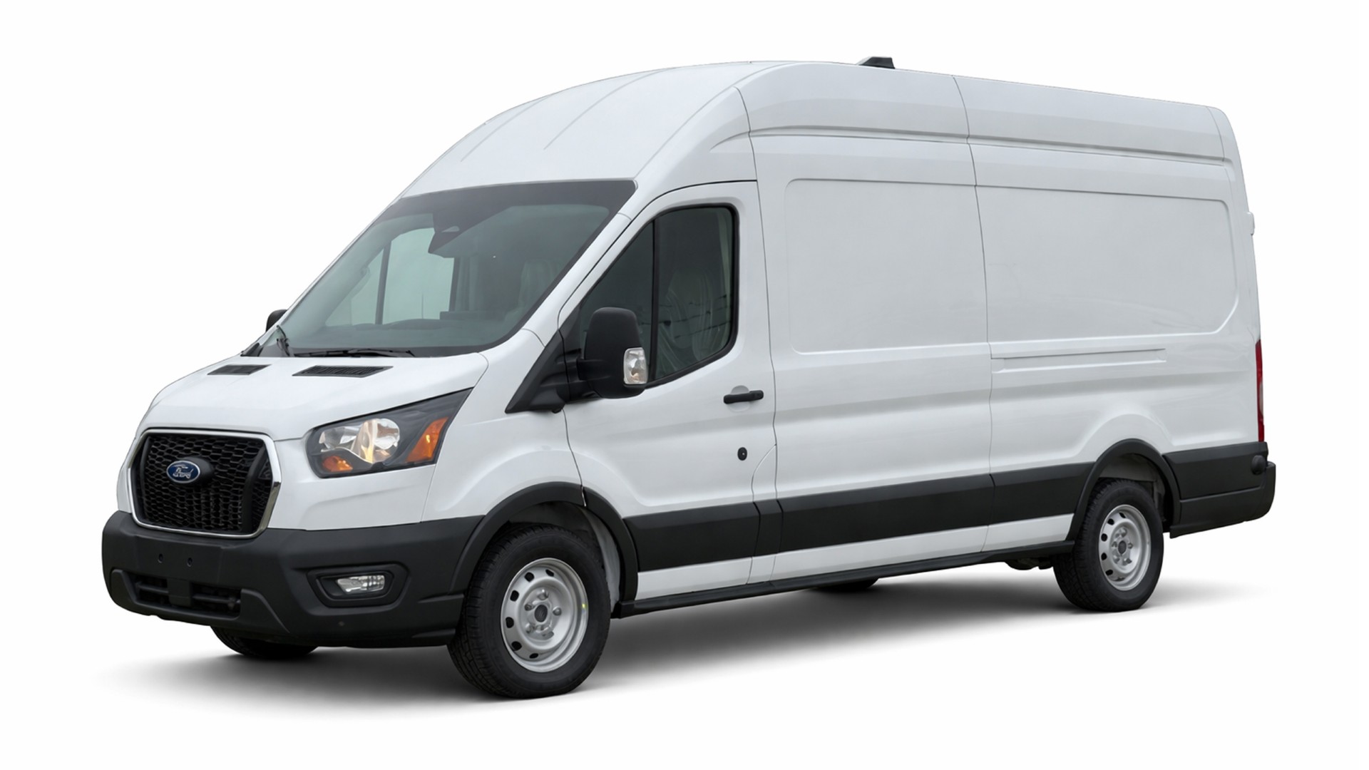 Signature Express - Van Graphics (Before)