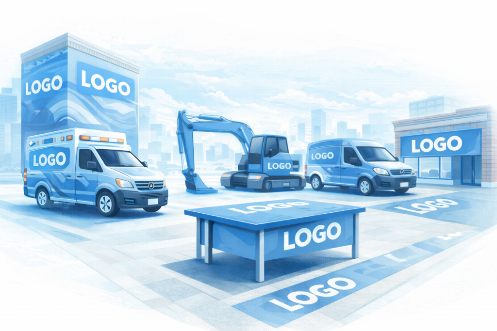 What Can Be Wrapped with Vinyl? More Than You Think…