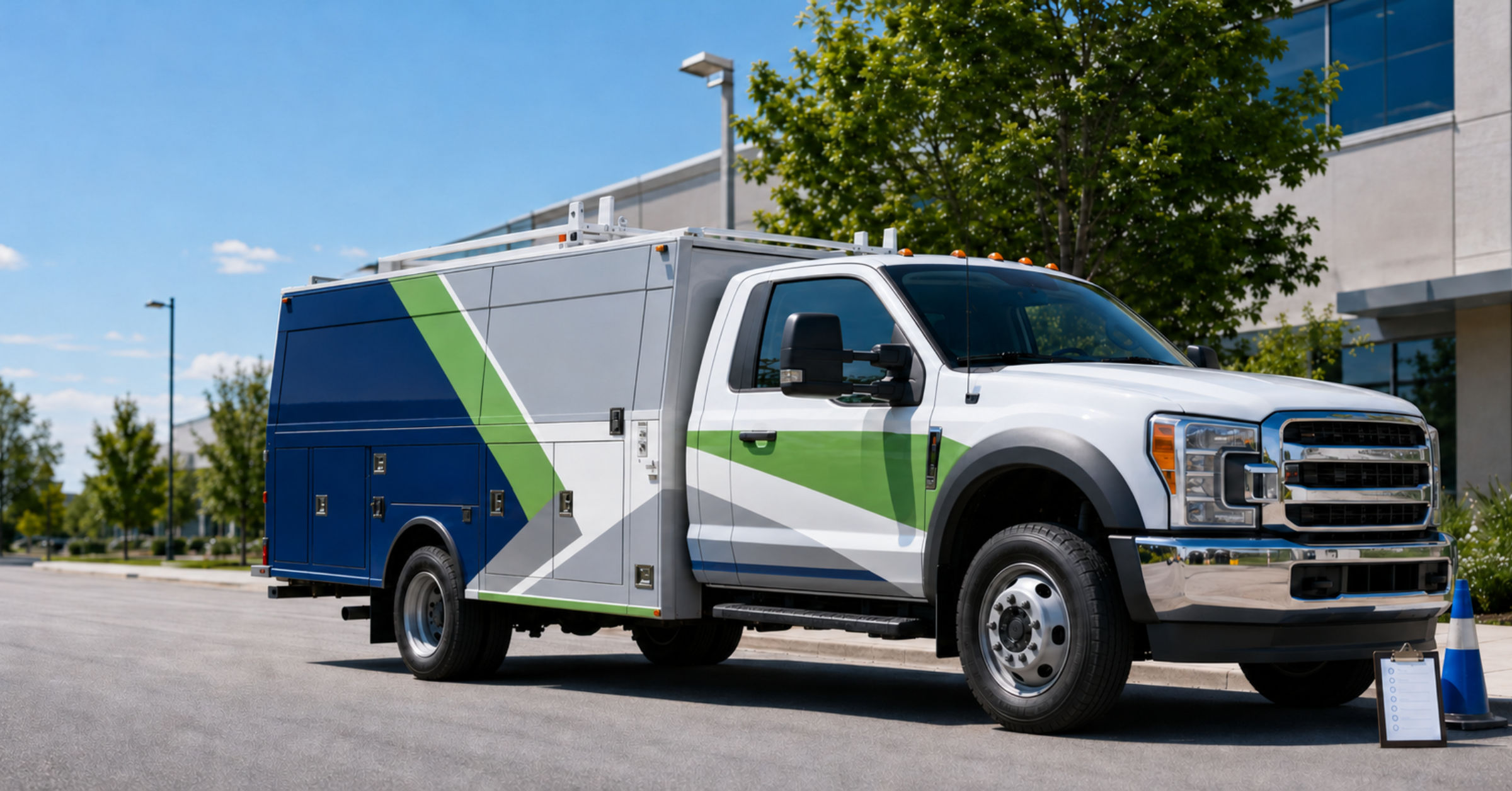 Why July Is the Perfect Time for a Mid-Year Fleet Graphics Checkup